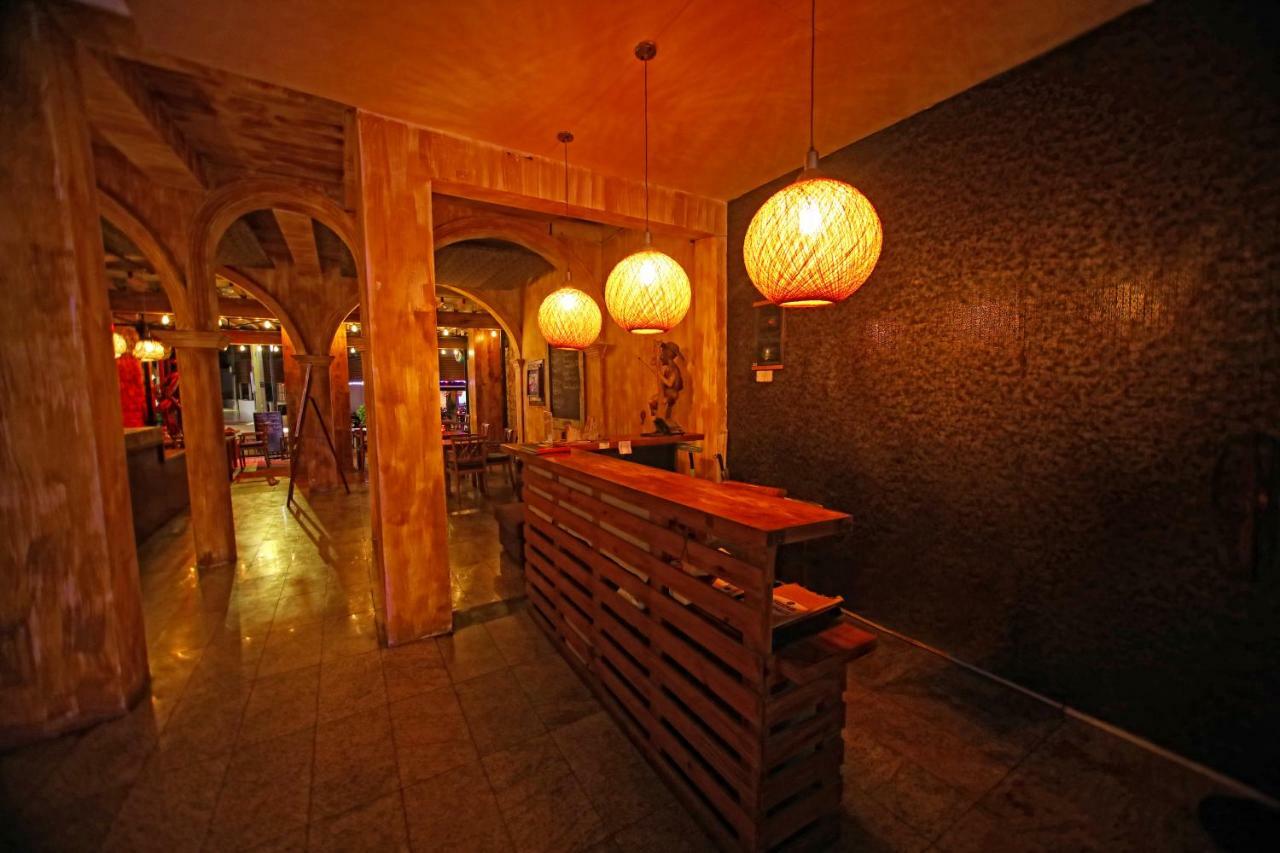 Zand Negombo Ettukala エクステリア 写真